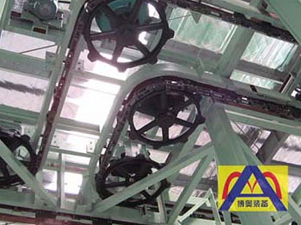 懸掛輸送機(jī)的這些優(yōu)勢特點(diǎn)，不可錯過
